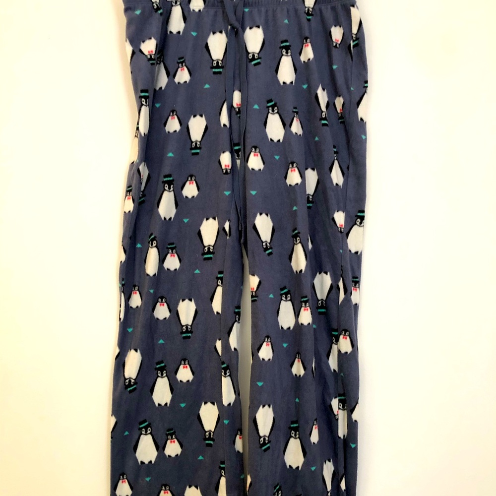Penguin Pajama Pants